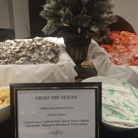 Seafood Buffet